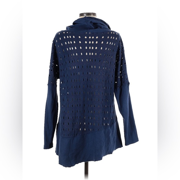 XCVI Cowlneck sweater - Picture 2 of 2